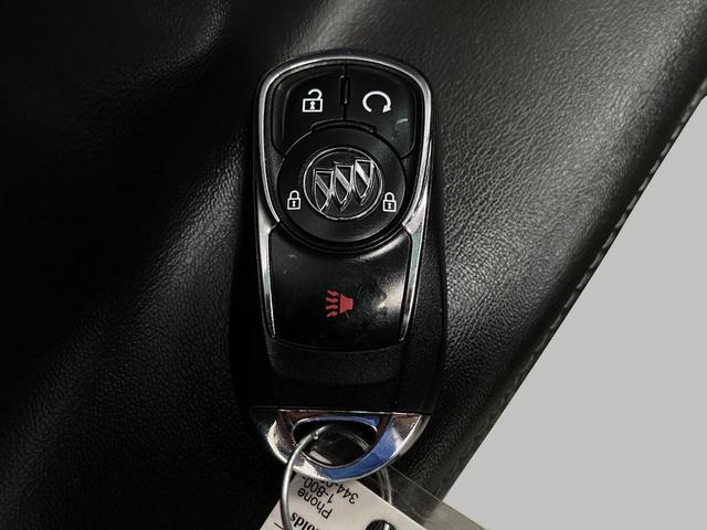 Photo of 2022 Ebony Twilight Metallic Buick Encore