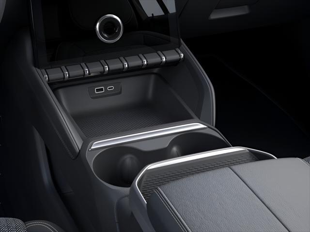Photo of 2026 Riverstone Metallic GMC Terrain