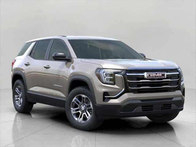 Photo of 2026 Riverstone Metallic GMC Terrain