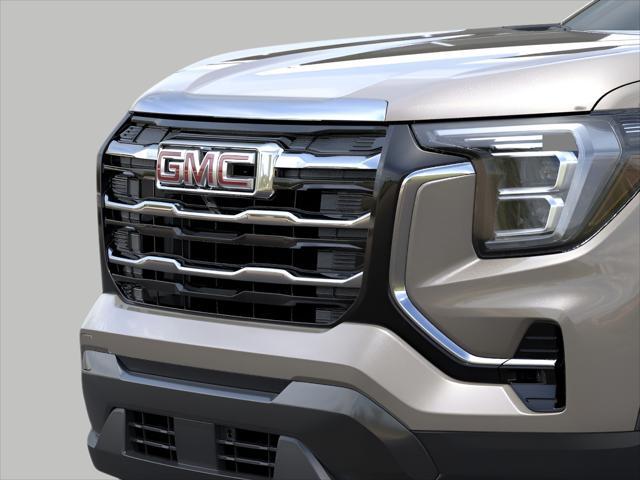 Photo of 2026 Riverstone Metallic GMC Terrain
