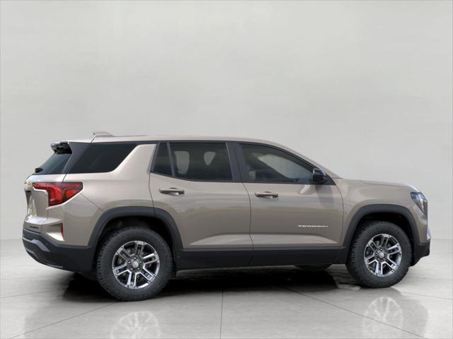 Photo of 2026 Riverstone Metallic GMC Terrain