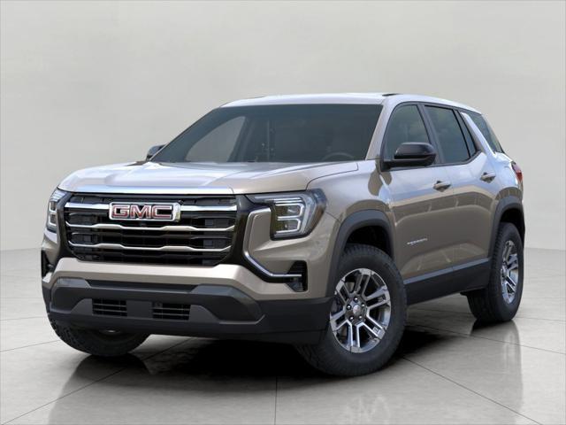 Photo of 2026 Riverstone Metallic GMC Terrain