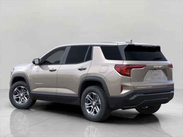 Photo of 2026 Riverstone Metallic GMC Terrain