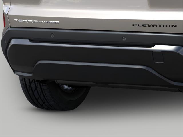Photo of 2026 Riverstone Metallic GMC Terrain