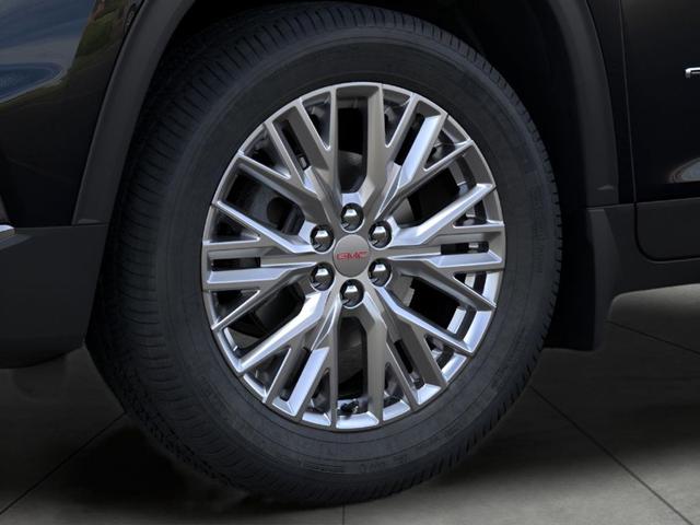 Photo of 2025 Ebony Twilight Metallic GMC Acadia