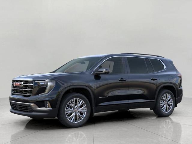 Photo of 2025 Ebony Twilight Metallic GMC Acadia