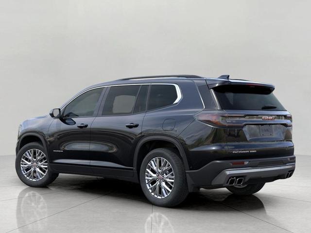 Photo of 2025 Ebony Twilight Metallic GMC Acadia
