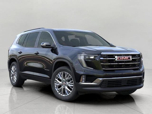 Photo of 2025 Ebony Twilight Metallic GMC Acadia