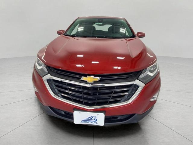 Photo of 2020 Cajun Red Tintcoat Chevrolet Equinox