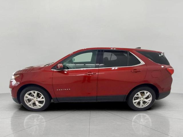 Photo of 2020 Cajun Red Tintcoat Chevrolet Equinox