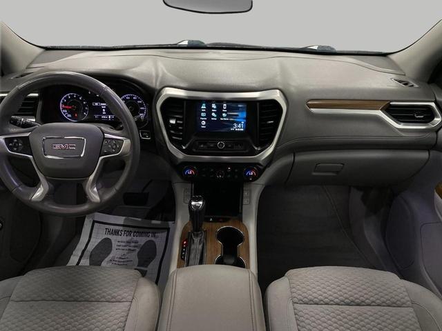 Photo of 2018 Summit White GMC Acadia