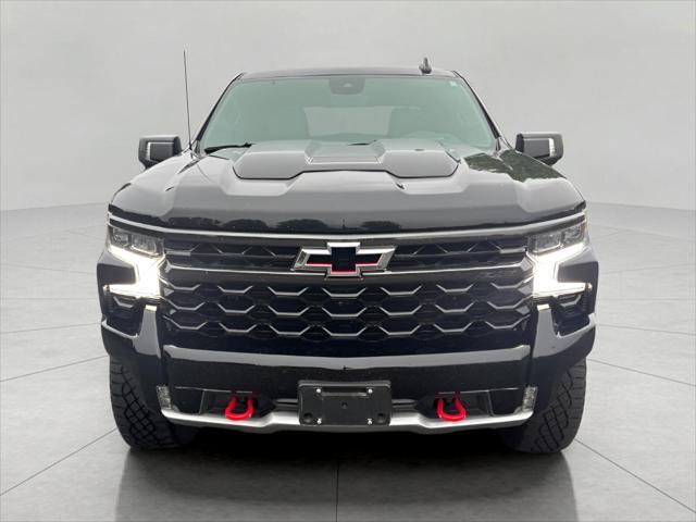 Photo of 2023 Black Chevrolet Silverado 1500