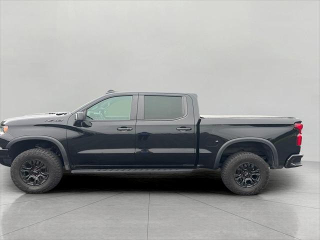 Photo of 2023 Black Chevrolet Silverado 1500