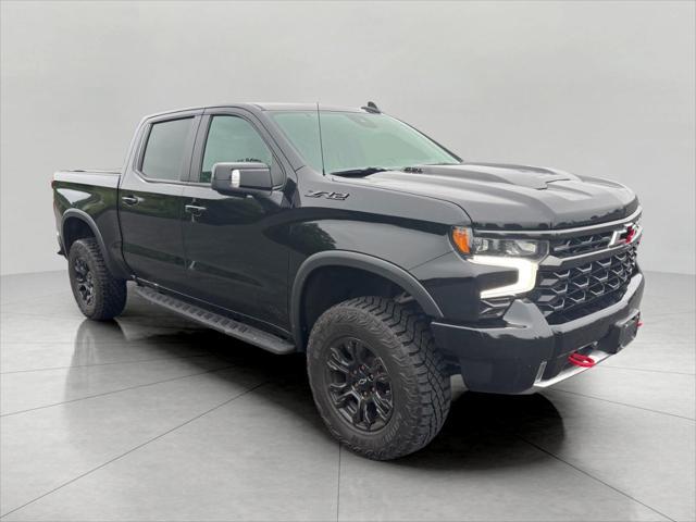 Photo of 2023 Black Chevrolet Silverado 1500