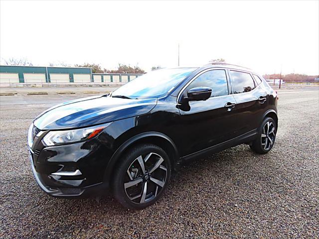 2022 Nissan Rogue Sport