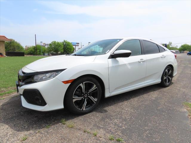 2019 Honda Civic Si