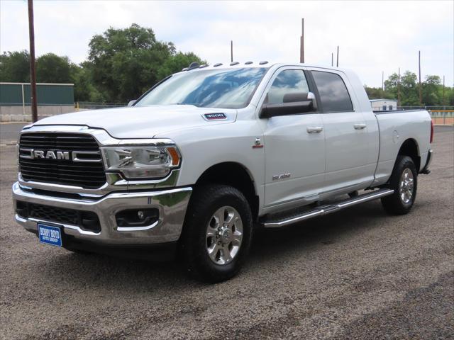 2020 RAM 3500