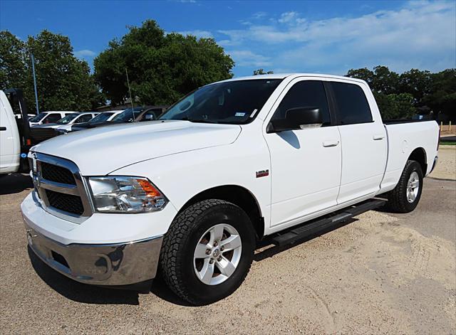 2019 RAM 1500