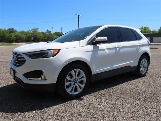 2020 Ford Edge