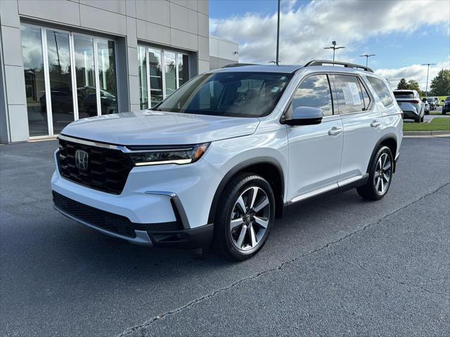 2023 Honda Pilot