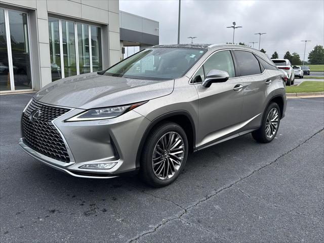2022 Lexus Rx 350