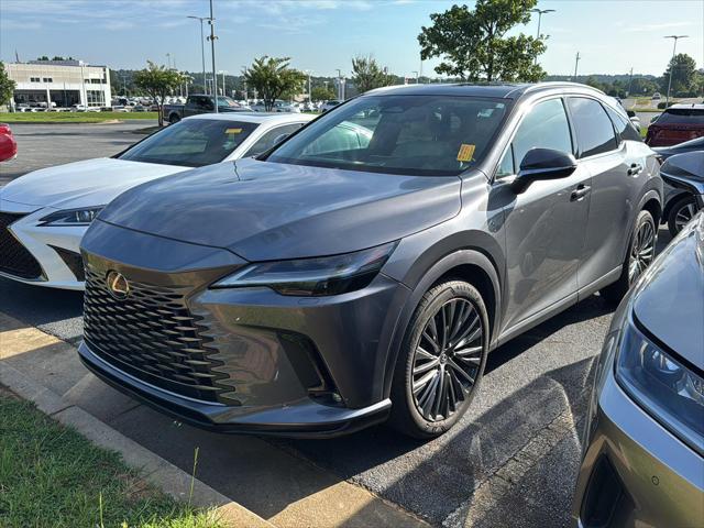 2023 Lexus Rx 350