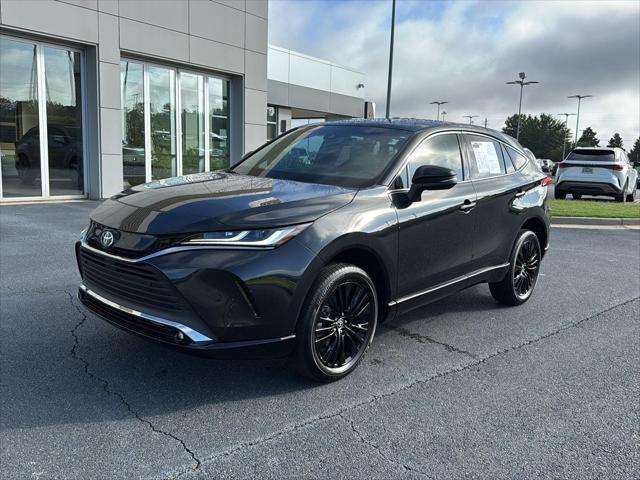 2023 Toyota Venza