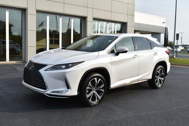 2022 Lexus Rx 350