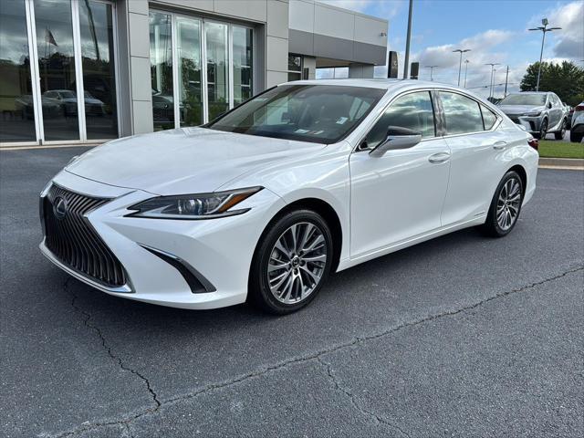 2021 Lexus Es 300h