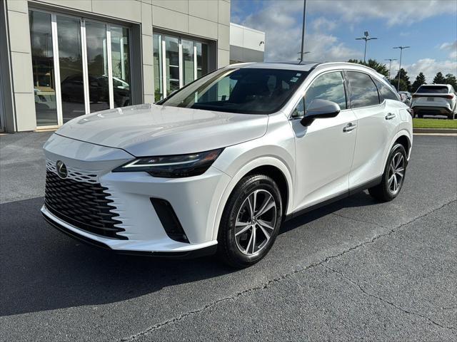 2024 Lexus Rx 350