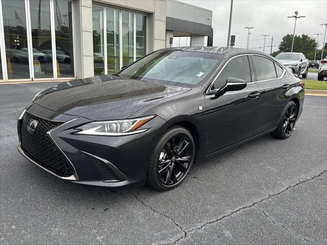 2024 Lexus Es 350