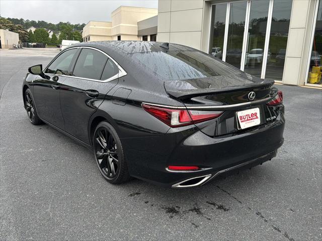 Photo of 2024 Caviar Lexus ES 350