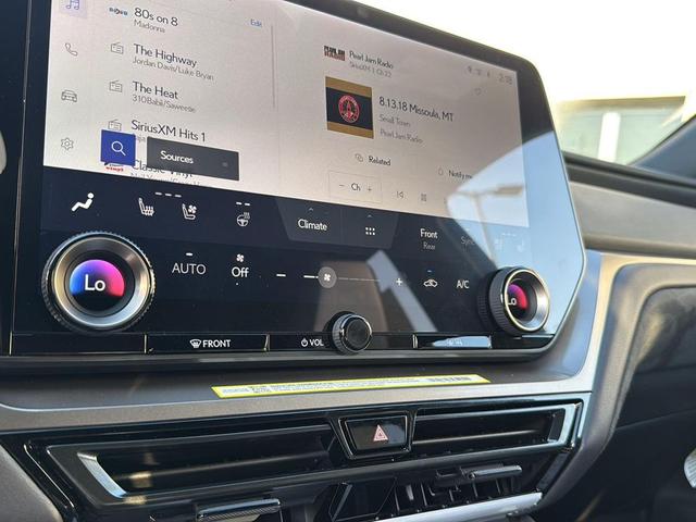 Photo of 2025 Caviar Lexus TX 500h