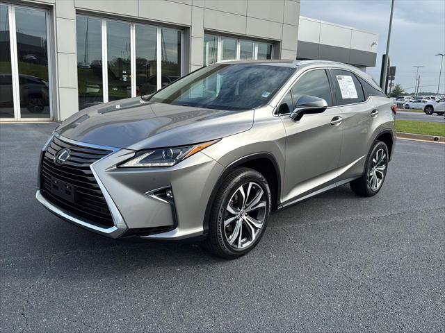 2018 Lexus Rx 350