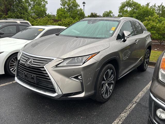 2018 Lexus Rx 350