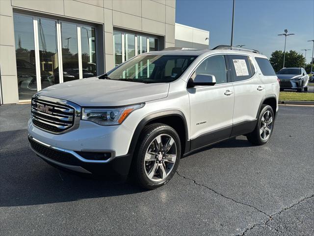 2019 GMC Acadia