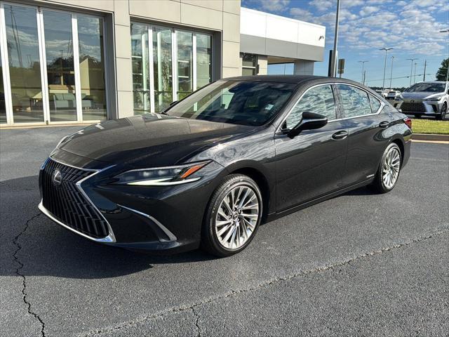 2022 Lexus Es 300h