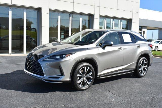 2020 Lexus Rx 350