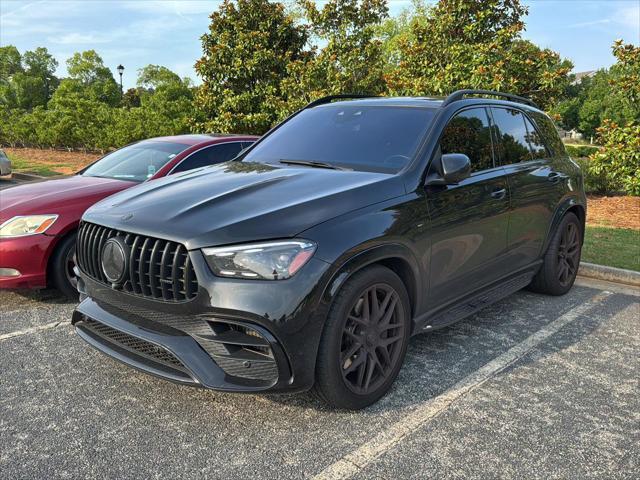 2024 Mercedes-Benz Amg Gle 63