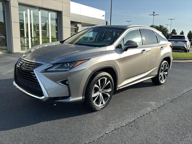 2019 Lexus Rx 350
