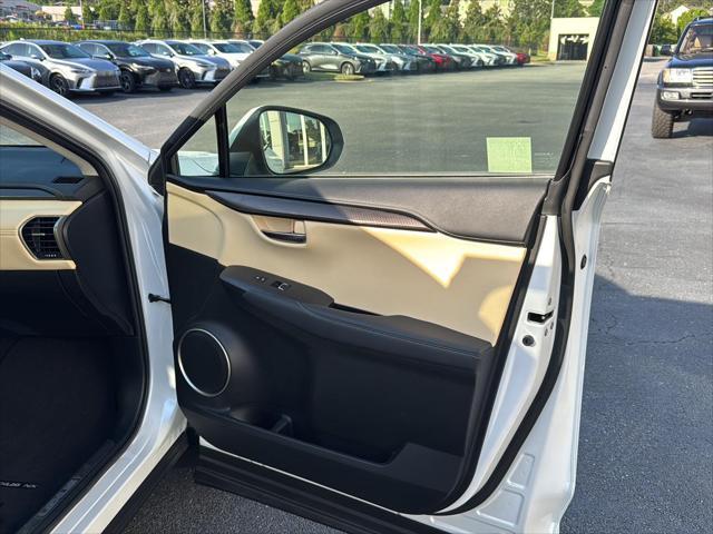 Photo of 2020 Eminent White Pearl Lexus NX 300h
