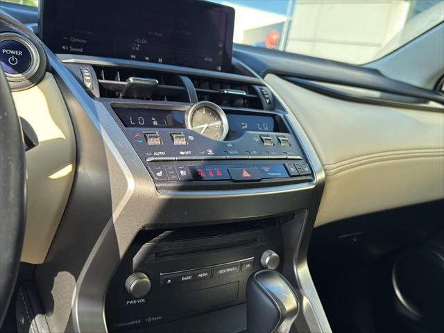 Photo of 2020 Eminent White Pearl Lexus NX 300h