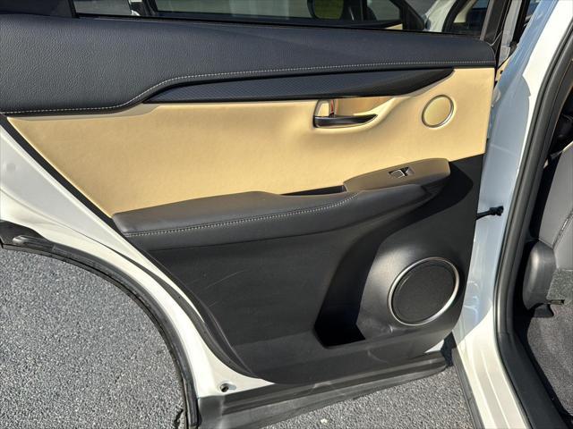 Photo of 2020 Eminent White Pearl Lexus NX 300h