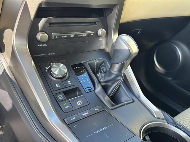 Photo of 2020 Eminent White Pearl Lexus NX 300h