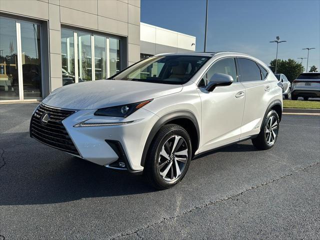 2020 Lexus Nx 300h