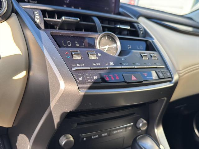 Photo of 2020 Eminent White Pearl Lexus NX 300h