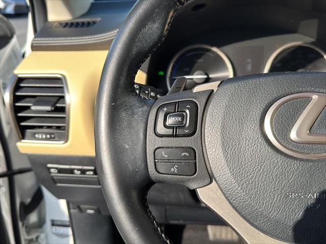 Photo of 2020 Eminent White Pearl Lexus NX 300h