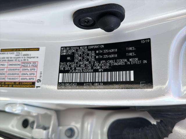 Photo of 2020 Eminent White Pearl Lexus NX 300h