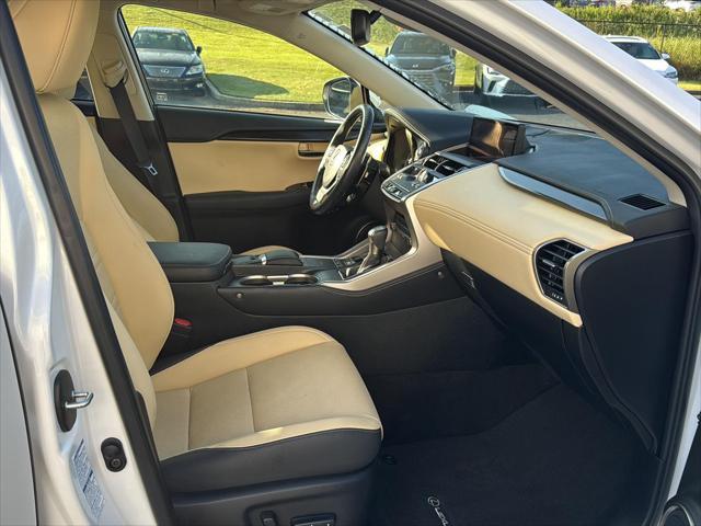 Photo of 2020 Eminent White Pearl Lexus NX 300h