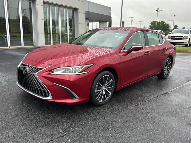 2022 Lexus Es 350